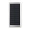8000 mAh napelemes powerbank