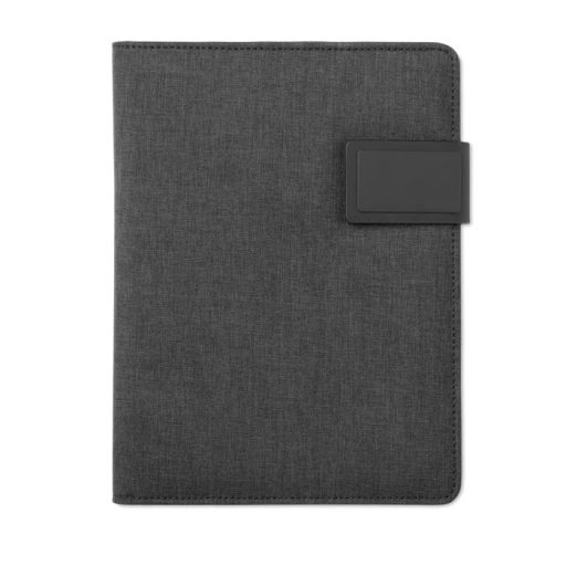 A5 mappa, 4000 mAh powerbank