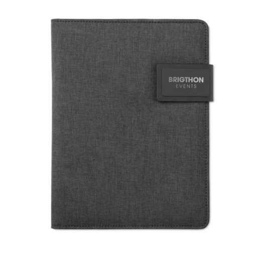 A5 mappa, 4000 mAh powerbank
