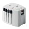 MUV USB 2 pólusú adapter