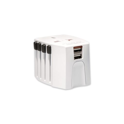 MUV USB 2 pólusú adapter