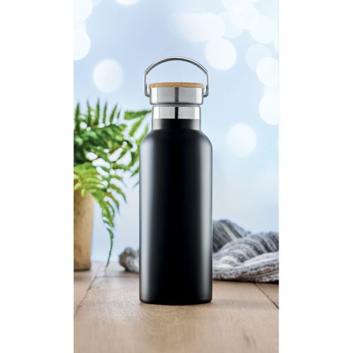 Duplafalú termosz, 500 ml