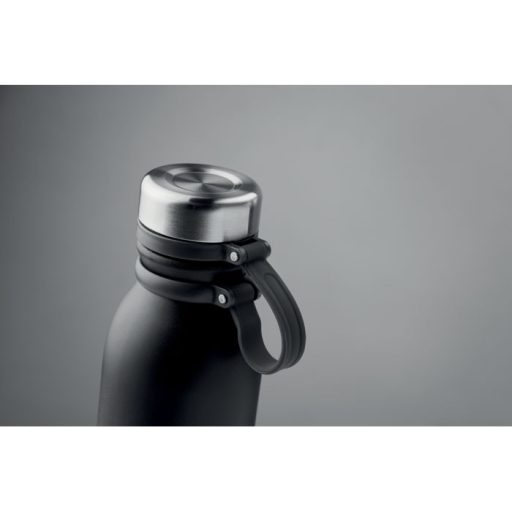 Duplafalú kulacs, 600 ml