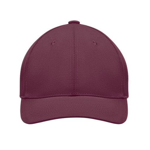 6 paneles baseball sapka