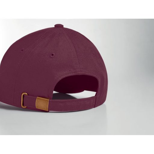 6 paneles baseball sapka