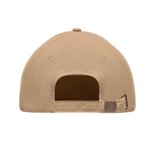 6 paneles baseball sapka
