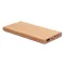 6000 mAh bambusz v.n.powerbank