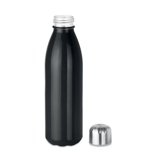 Üveg palack, 650 ml