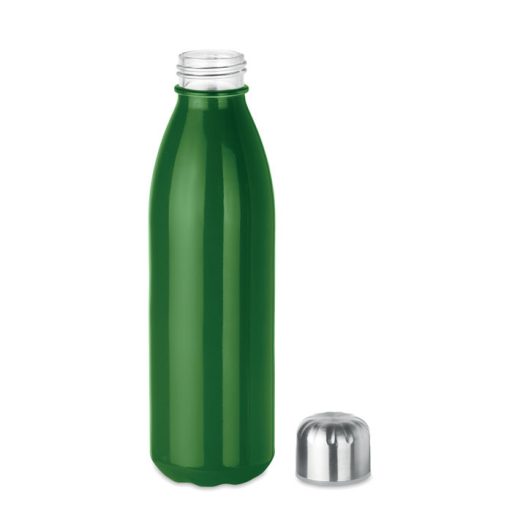 Üveg palack, 650 ml