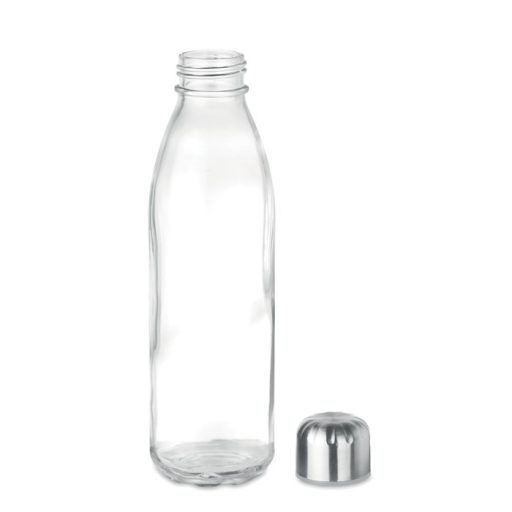Üveg palack, 650 ml