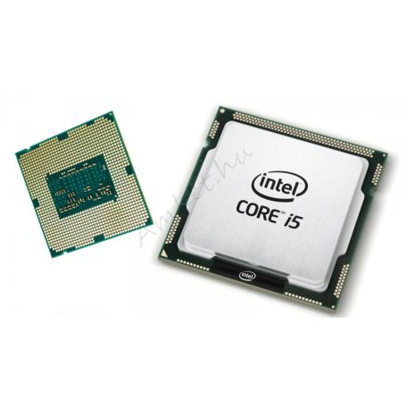 Intel Core i5 650 processzor (3.20 GHz)