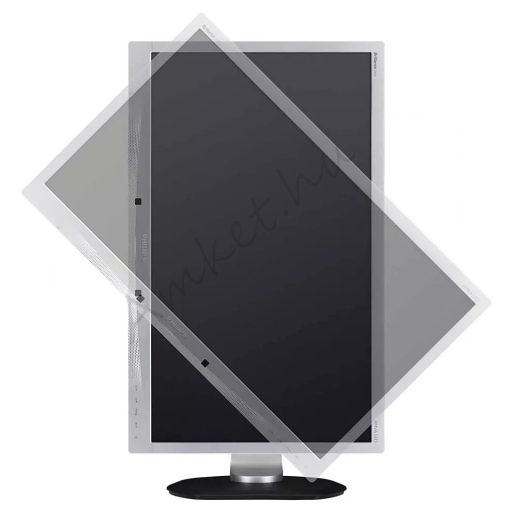 24" Philips 241P LED 1920x1080 monitor VGA/DVI/DISP/SND