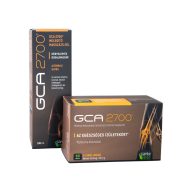 GCA 2700 gél Melegítő masszázs gél