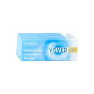   VISMED LIGHT nedvesítő szemcsepp, 1 db 15 ml-es többadagos tartály
