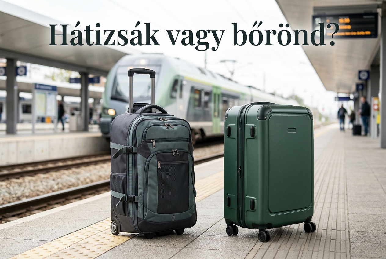 Bőrönd méretek: így válaszd ki a megfelelőt