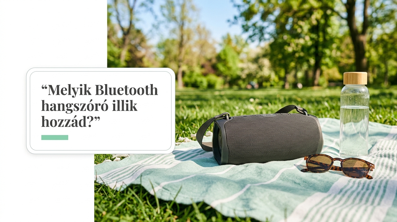 Legjobb Bluetooth hangszóró 2026: választási útmutató